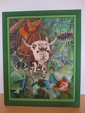 Tableau animalier isabelle d'occasion  Forcalquier