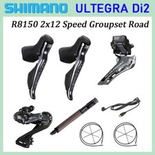 Gruppo shimano ultegra usato  Spedire a Italy