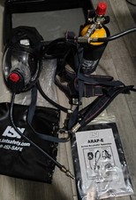 Isi airline respirator for sale  Eleva