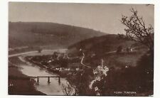 1920 postcard tintern for sale  LONDON