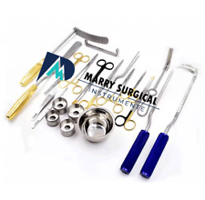 Mammoplasty Instruments Set Cosmetic breast surgery instruments Breast comprar usado  Enviando para Brazil