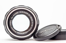 Nikkor con 50mm d'occasion  Expédié en Belgium