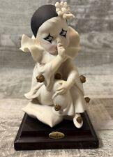 Vintage Florence Giuseppe Armani PIERROT DEDO CHUPADOR 0750P Feito na Itália, usado comprar usado  Enviando para Brazil