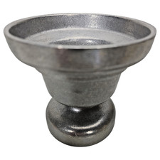 Pewter candle pillar for sale  Tulsa