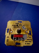 Gira dimmer 600w gebraucht kaufen  Bodenwöhr
