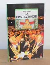 Franc maçonnerie nelly d'occasion  Le Mans