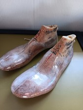 Paar alte schuhleisten gebraucht kaufen  Baesweiler