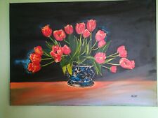 Quadro dipinti mano usato  Sassari