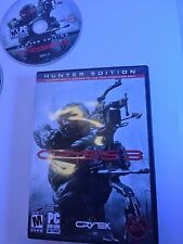 DVD ROM Crysis 3 (PC, 2013) Hunter Edition PC. usado comprar usado  Enviando para Brazil