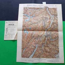 Carta italia touring usato  Vaiano Cremasco