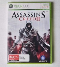 Assassins Creed II 2 Xbox 360 jogo completo + manual PAL comprar usado Assassins Creed II 2 Xbox 360 jogo completo + manual PAL comprar usado  Enviando para Brazil