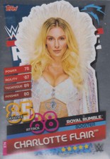 Karta 274 - Charlotte Flair - PPV Booster - Slam Attax Reloaded (2020) na sprzedaż  Wysyłka do Poland