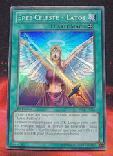 Yugioh epee celeste d'occasion  Expédié en Belgium