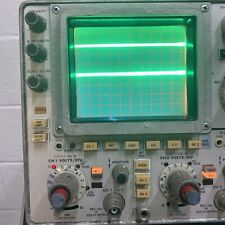 Tektronix 485 portable for sale  London
