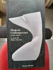 Moderni contemporanei cento usato  Roma