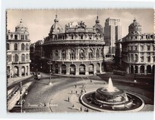 Postcard piazza ferrari for sale  Almond