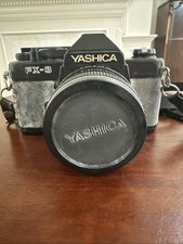 Yashica slr 35mm d'occasion  Expédié en Belgium