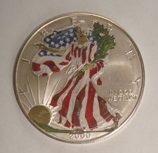 2000 colorized american for sale  Manchester