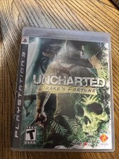 drake ps3 s uncharted fortune for sale drake ps3 s uncharted fortune for sale Independence