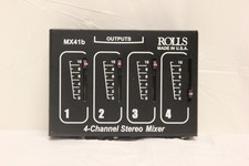 Rolls mx41b channel for sale  Cromwell