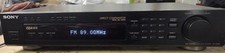 Sony s390 tuner gebraucht kaufen  Dortmund