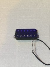 Captador Seymour Duncan TB-4 JB Trembucker Bridge, preto, usado comprar usado  Enviando para Brazil