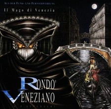 Rondo veneziano mago for sale  UK