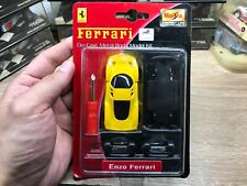 Maisto - Kit de modelo fundido - Ferrari - Enzo Ferrari - Amarelo - Mini carro - R53 comprar usado  Enviando para Brazil