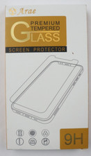 Paquete de 3 Protectores de Pantalla iPhone 14 Pro 6.1" HD Vidrio Templado Anti Arañazos Trabajo segunda mano  Embacar hacia Mexico
