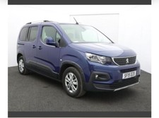 Peugeot rifter horizon for sale  UK