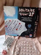 Complet jeu solitaire d'occasion  Belfort