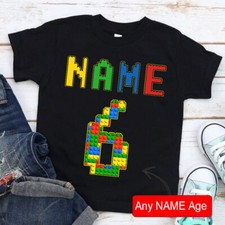 Boy birthday shirts for sale  USA