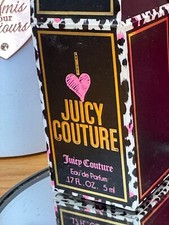 Juicy couture miniature d'occasion  Saint-Maixent-l'École