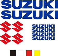 Kit adesivi suzuki usato  Italia