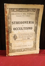 Stregoneria occultismo magia usato  Roma