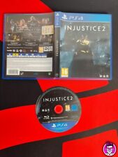 Injustice playstation ps4 usato  Lovere