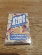 Vibes alive rave for sale  ELY