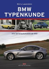 Bmw typenkunde gebraucht kaufen  Berlin