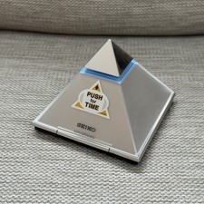 Rare seiko pyramid for sale  PETERBOROUGH