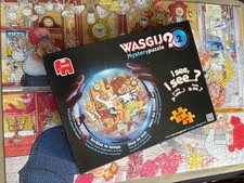 Puzzle wasgij the d'occasion  Montigny-le-Bretonneux