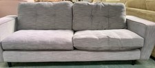 Large dfs sofa for sale  WINSFORD