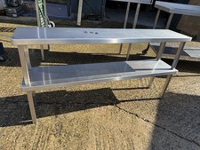 Stainless steel tier for sale  PULBOROUGH