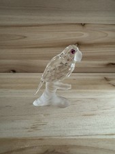 Swarovski crystal parrot for sale  MARCH
