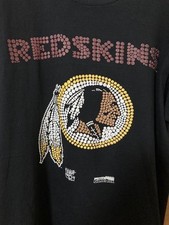 Camiseta Red Skins tamanho GG feita na Tusa comprar usado  Enviando para Brazil