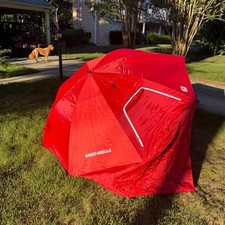 Sport brella red for sale  Laurel
