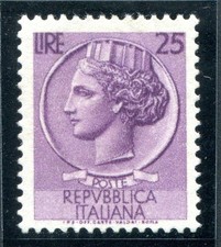 Siracusa lire varietà usato  Roma
