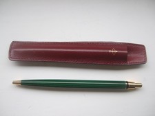 Caneta esferográfica vintage PARKER minibille - Malaquita G.T. comprar usado Caneta esferográfica vintage PARKER minibille - Malaquita G.T. comprar usado  Enviando para Brazil