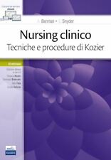 Nursing clinico tecniche usato  Milano
