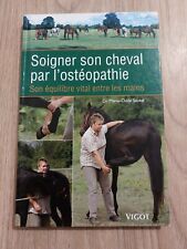 Livre soigner cheval d'occasion  Baugé