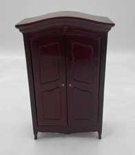 Dolls house mahogany for sale  BILLERICAY